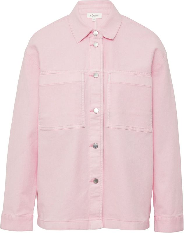 s.Oliver - Tussenjas - Oudroze - Blouson