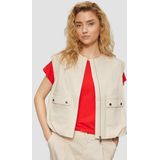 s.Oliver - Indoor-Weste - Mouwloos Vest