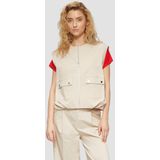 s.Oliver - Indoor-Weste - Mouwloos Vest