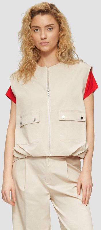 s.Oliver - Indoor-Weste - Mouwloos Vest