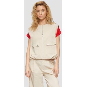 s.Oliver - Indoor-Weste - Mouwloos Vest