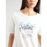 T-shirt - Slim-fit - Jersey - Zacht - Casual