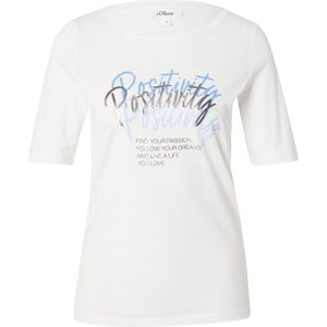 T-shirt - Slim-fit - Jersey - Zacht - Casual