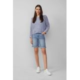 s.Oliver - Broek - Maat 34 - Vrouwen - 54Z1 BLUE -