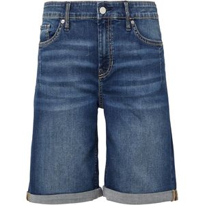 s.Oliver RED LABEL - Karolin - Jeansshort - Mêlee - Katoenmix