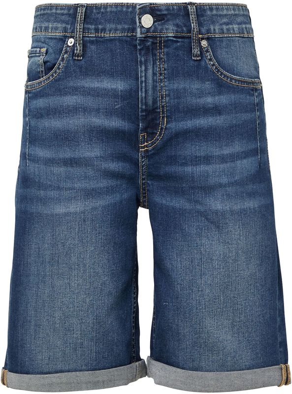 s.Oliver - Broek - Vrouwen - 54Z1 BLUE