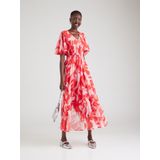 s.Oliver - Blouse - Viscoseblend - Relaxte Pasvorm - All-over Print