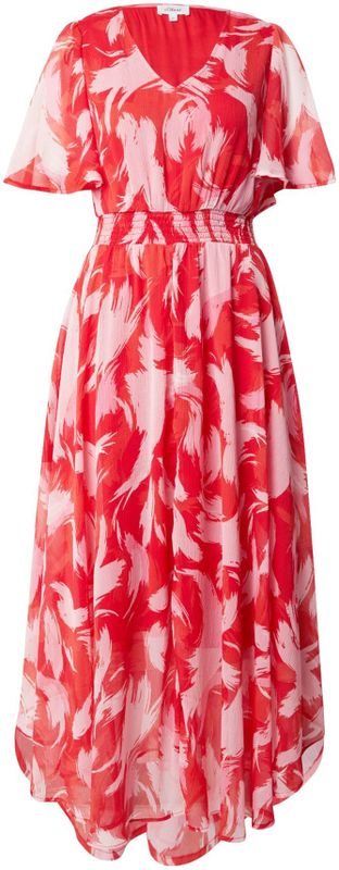 s.Oliver - Blouse - Viscoseblend - Relaxte Pasvorm - All-over Print