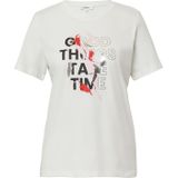 s.Oliver - T-Shirt - Zacht Katoen - Relaxed Fit