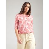 Winter Blush Stripe - Hoodie - Gestreept Patroon - Zonder Capuchon