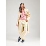 Winter Blush Stripe - Hoodie - Gestreept Patroon - Zonder Capuchon