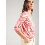 Winter Blush Stripe - Hoodie - Gestreept Patroon - Zonder Capuchon