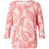 Winter Blush Stripe - Hoodie - Gestreept Patroon - Zonder Capuchon