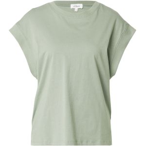 Sportshirt - Casual - Zwart - Katoen