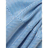 s.Oliver Casual shirt met structuur en vleermuismouwen, koningsblauw, 34