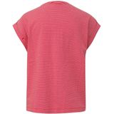 s.Oliver - T-Shirt - Gestreept - V-hals