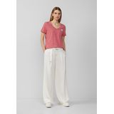 s.Oliver - T-Shirt - Gestreept - V-hals