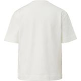 s.Oliver - Sweatshirt - Korte Mouwen - Met Paillettendetails