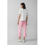 s.Oliver - Sweatshirt - Korte Mouwen - Met Paillettendetails