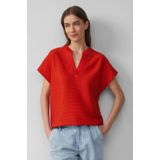 Relaxter Alltagsheld - T-shirt - Katoen - Lichtgrijs