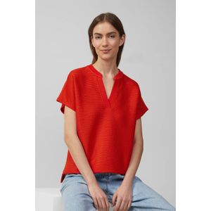 Relaxter Alltagsheld - T-shirt - Katoen - Lichtgrijs