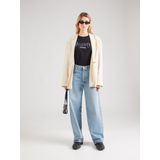 s.Oliver - Shirt - Zwart - Pailletten Tops