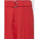 Broek - Wijde Pijpen - Stoffen Riem