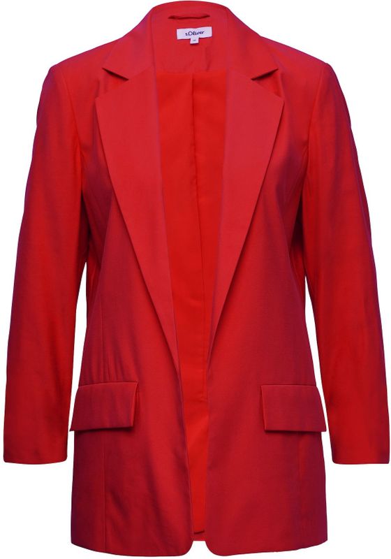 s.Oliver - Blazers - Rood