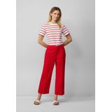 s.Oliver - Culottes - Hoge Taille - Rekbaar Katoen