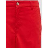 s.Oliver - Culottes - Hoge Taille - Rekbaar Katoen