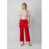 s.Oliver - Culottes - Hoge Taille - Rekbaar Katoen