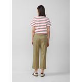 s.Oliver - Culottes - Hoge Taille - Rekbaar Katoen