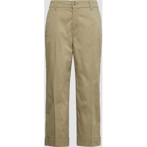 s.Oliver - Culottes - Hoge Taille - Rekbaar Katoen