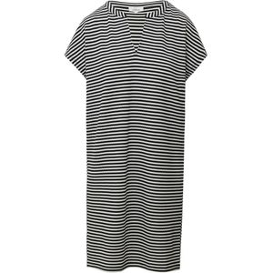 s.Oliver - Jerseyjurk - Jacquard - Tijdloos Streeppatroon