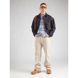 Shirt - Casual Katoenen Overhemd - All-over Print - Normale Pasvorm