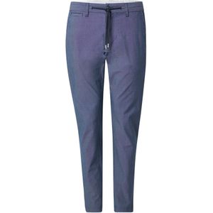 Chino Broek - Donkerblauw - Recht - Regular Fit