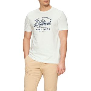 s.Oliver T-shirt wit