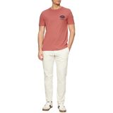 T-shirt - Katoen - Crew Neck - Normale Pasvorm