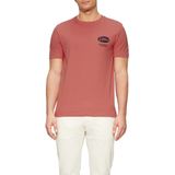 T-shirt - Katoen - Crew Neck - Normale Pasvorm