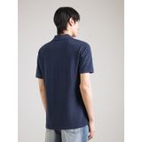 s.Oliver - Poloshirt - Navy - Met Geborduurd Logo