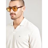 Polo - Regular-Fit - Piqué - Garment-Dyed - Casual