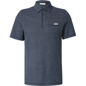 s.Oliver - Regular Polo - Donkerblauw - Poloshirt