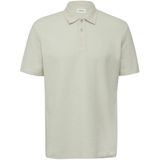 s.Oliver RED LABEL - Poloshirt - Mêlee - Katoenmix - Regular Fit