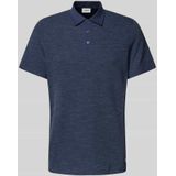 s.Oliver RED LABEL - Regular Fit - Poloshirt - Mêlee - Katoenmix
