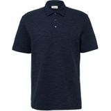 s.Oliver RED LABEL - Regular Fit - Poloshirt - Mêlee - Katoenmix