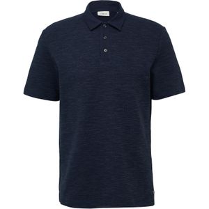 s.Oliver RED LABEL - Regular Fit - Poloshirt - Mêlee - Katoenmix