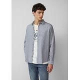 s.Oliver RED LABEL - Vrijetijdsoverhemd - Gestreept - Regular Fit - Lange Mouwen