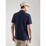 s.Oliver - Poloshirt - Navy - Katoen - Kwartmouw