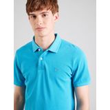 Polo - Katoen - Korte Mouwen - Piquétextuur