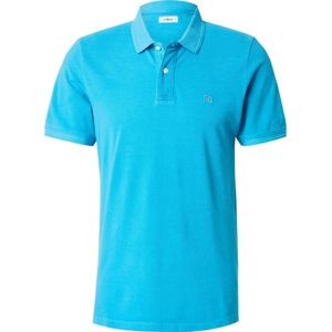 Polo - Katoen - Korte Mouwen - Piquétextuur